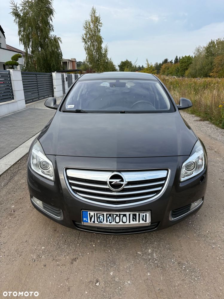 Opel Insignia