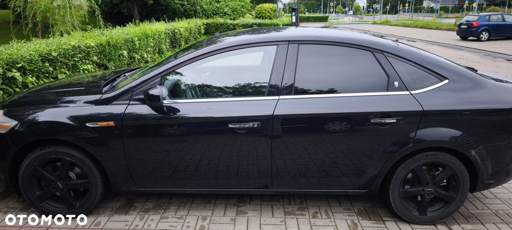 Ford Mondeo - 1