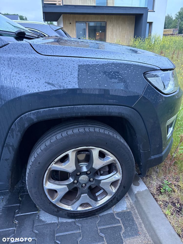 Jeep Compass 1.4 TMair Limited 4WD S&S - 22