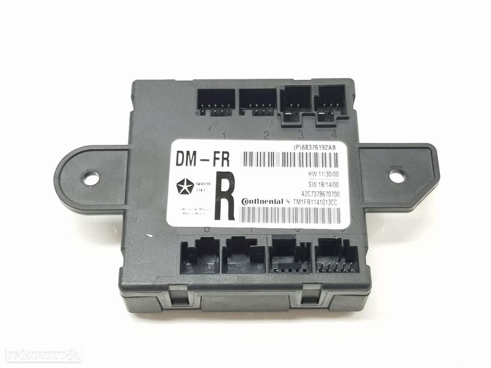 MÓDULO ELETRÓNICO MASERATI LEVANTE M161 - 1