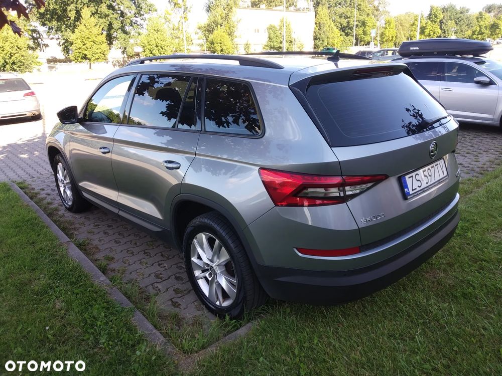 Skoda Kodiaq 2.0 TDI 4x4 Active DSG 7os - 6