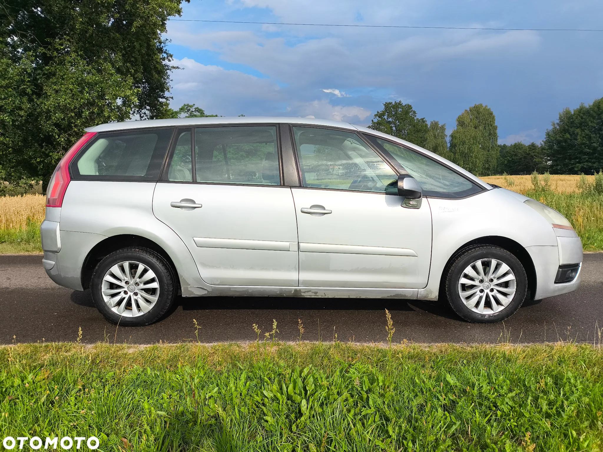 Citroën C4 Picasso - 7