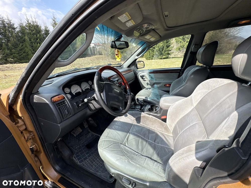 Jeep Grand Cherokee - 5