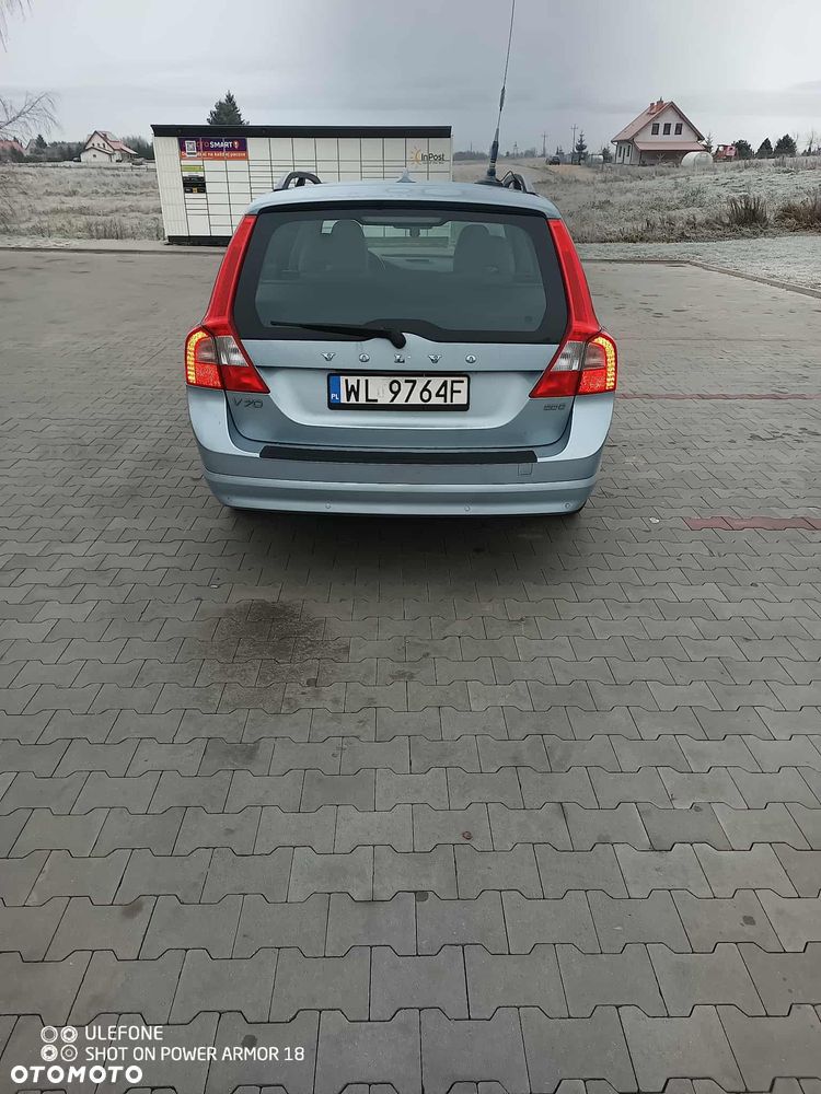 Volvo V70 - 3