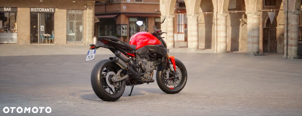 Ducati Monster - 5