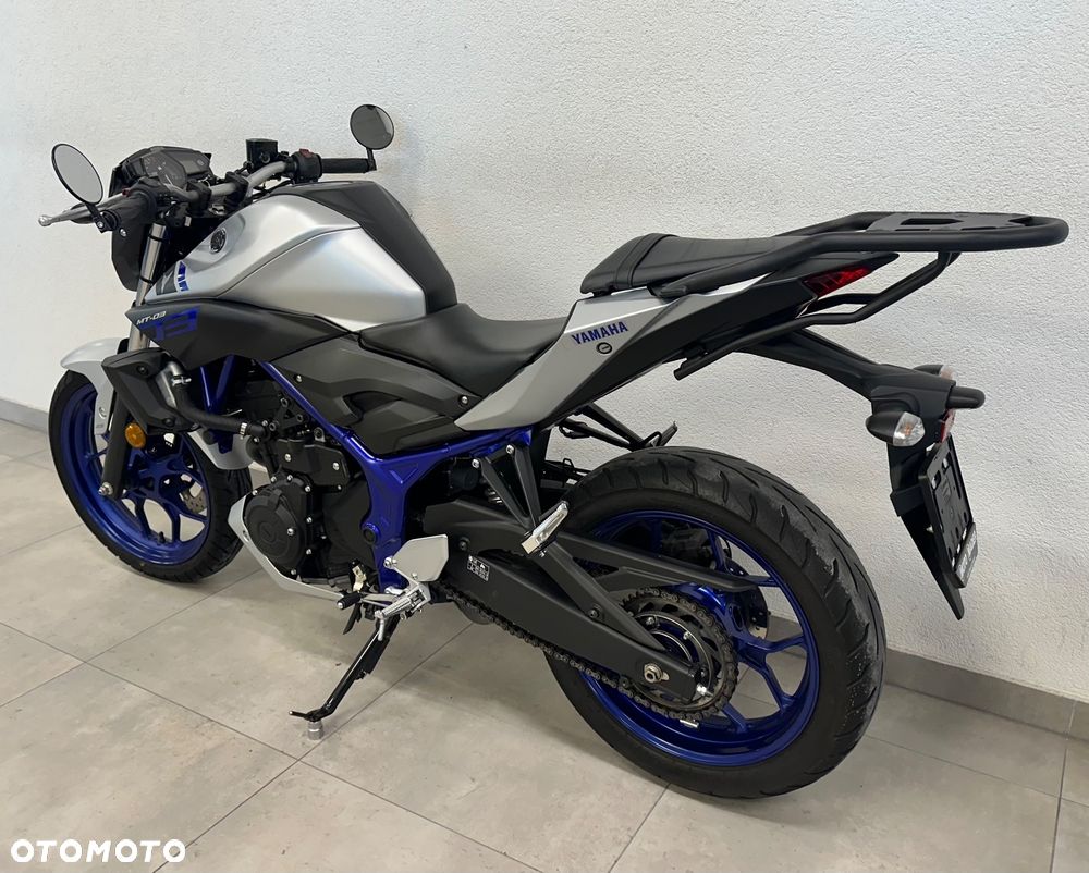 Yamaha MT - 3