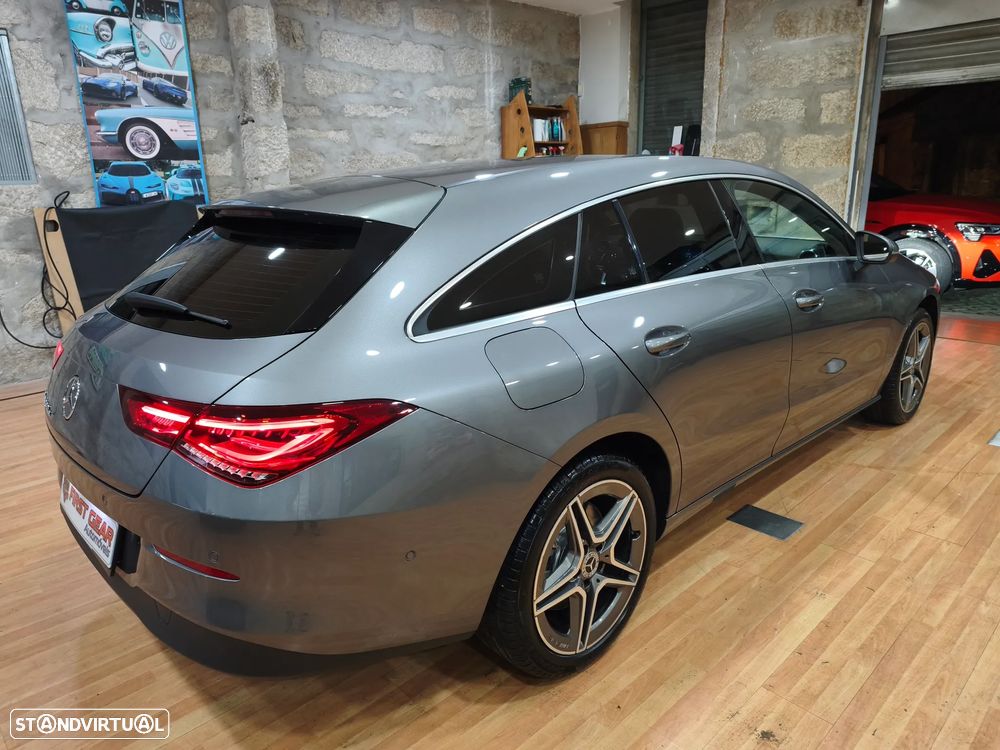 Mercedes-Benz CLA 250 e Shooting Brake Progressive - 4