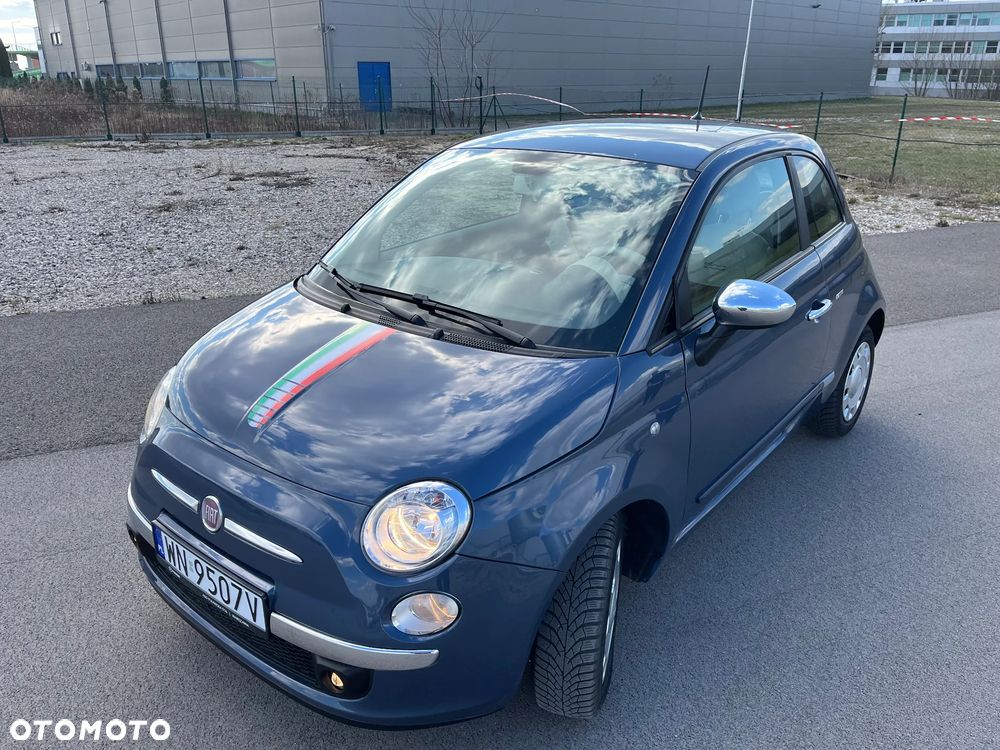 Fiat 500 - 8