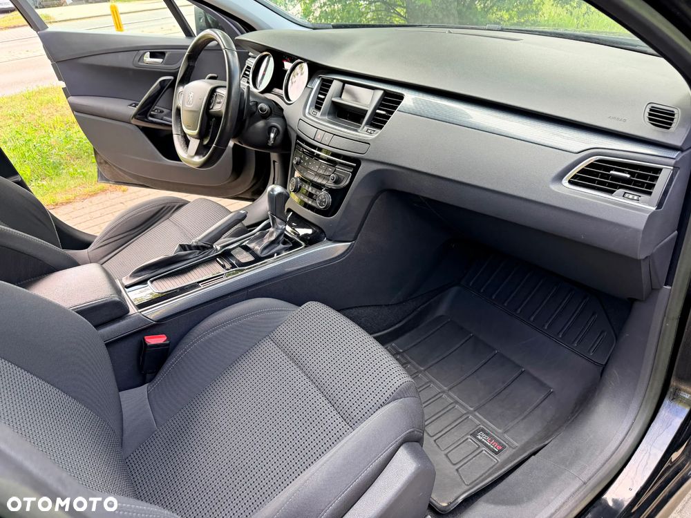 Peugeot 508 2.0 HDi Business Line - 14