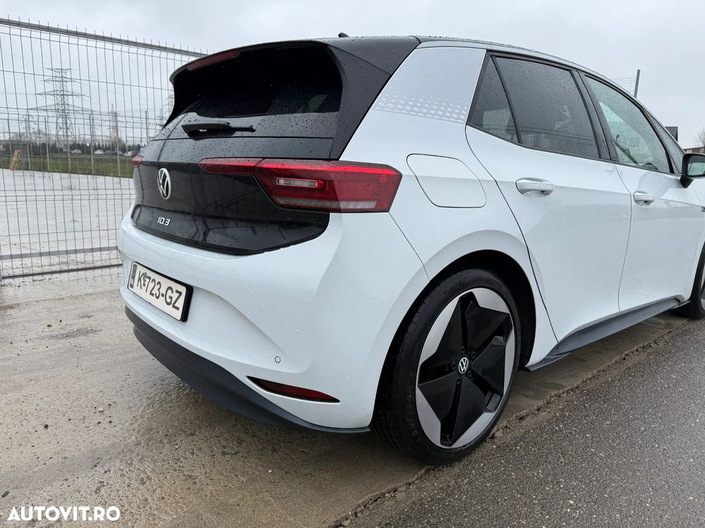 Volkswagen ID.3 Performance Upgrade Pro 1st Max - 9
