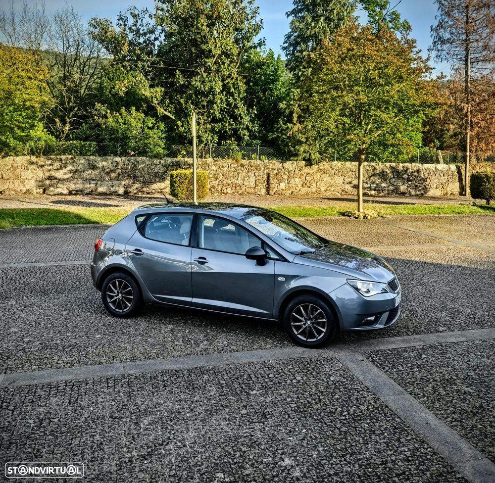 SEAT Ibiza 1.0 TSI FR - 26