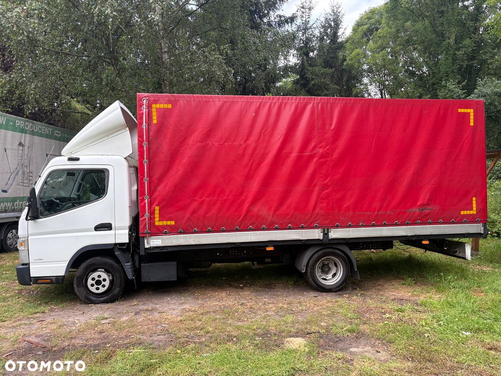 FUSO CANTER 3C13 - 3