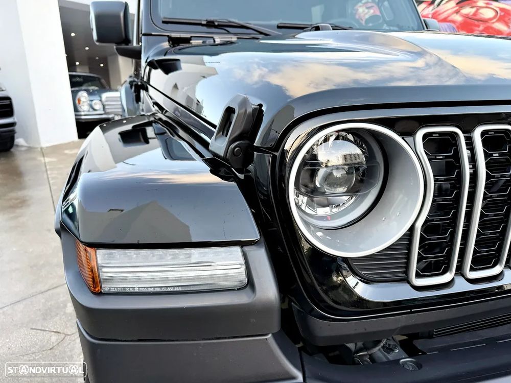 Jeep Wrangler Unlimited 2.0 TG 4xe Sahara - 39