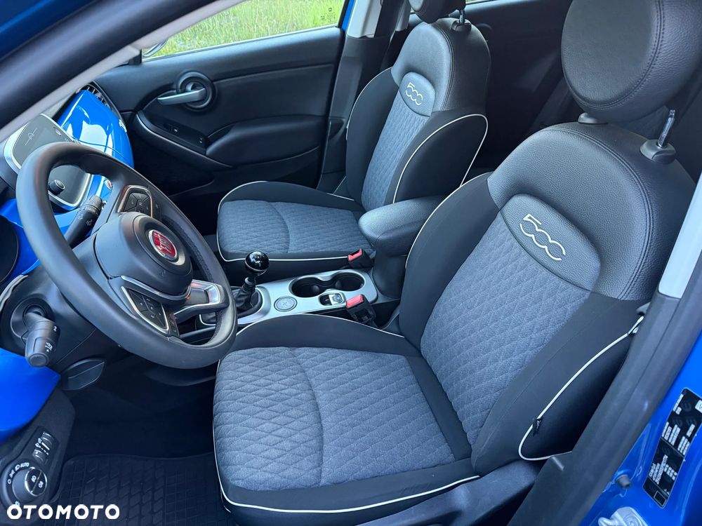Fiat 500X 1.0 Cross - 7