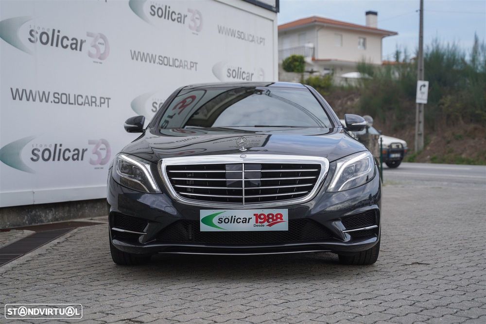 Mercedes-Benz S 350 BlueTEC - 7