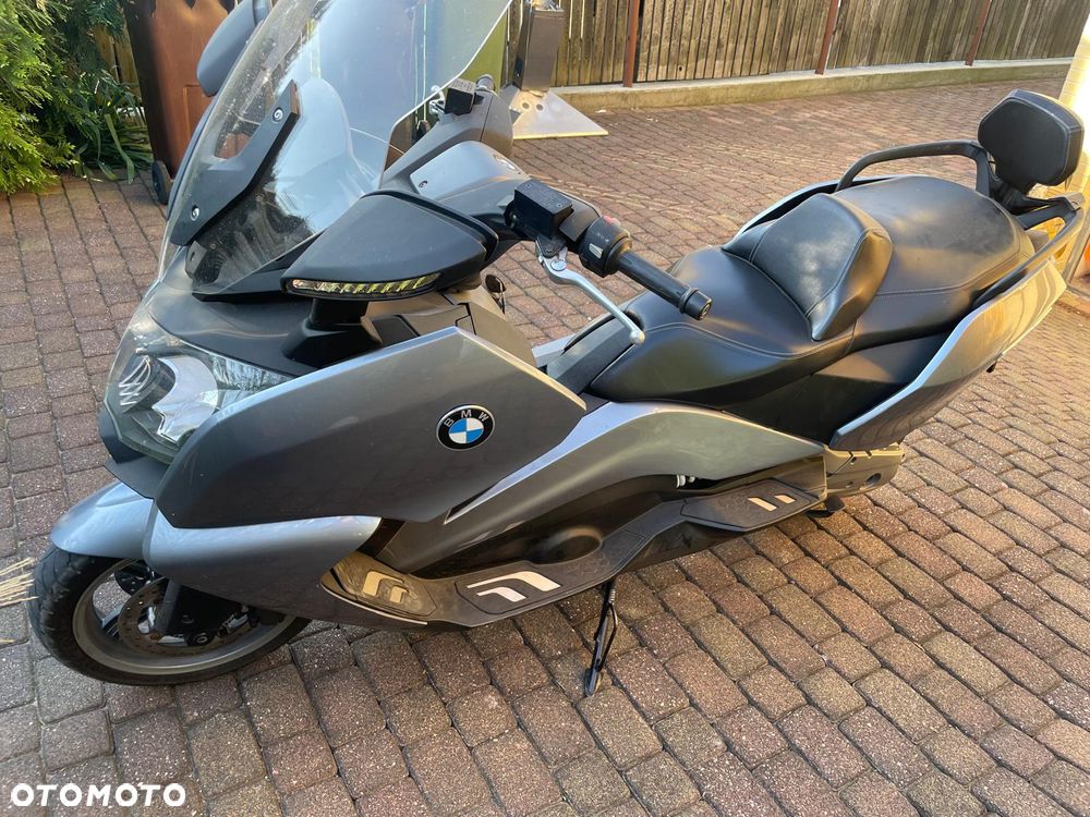 BMW C650 GT - 9