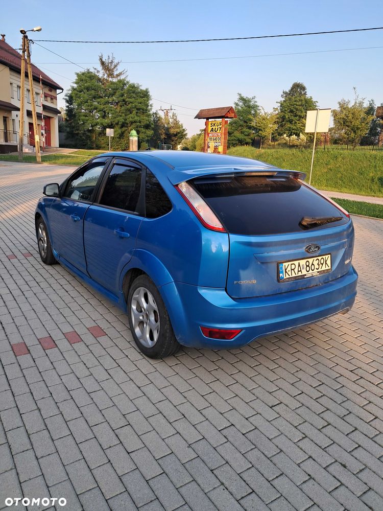 Ford Focus - 4
