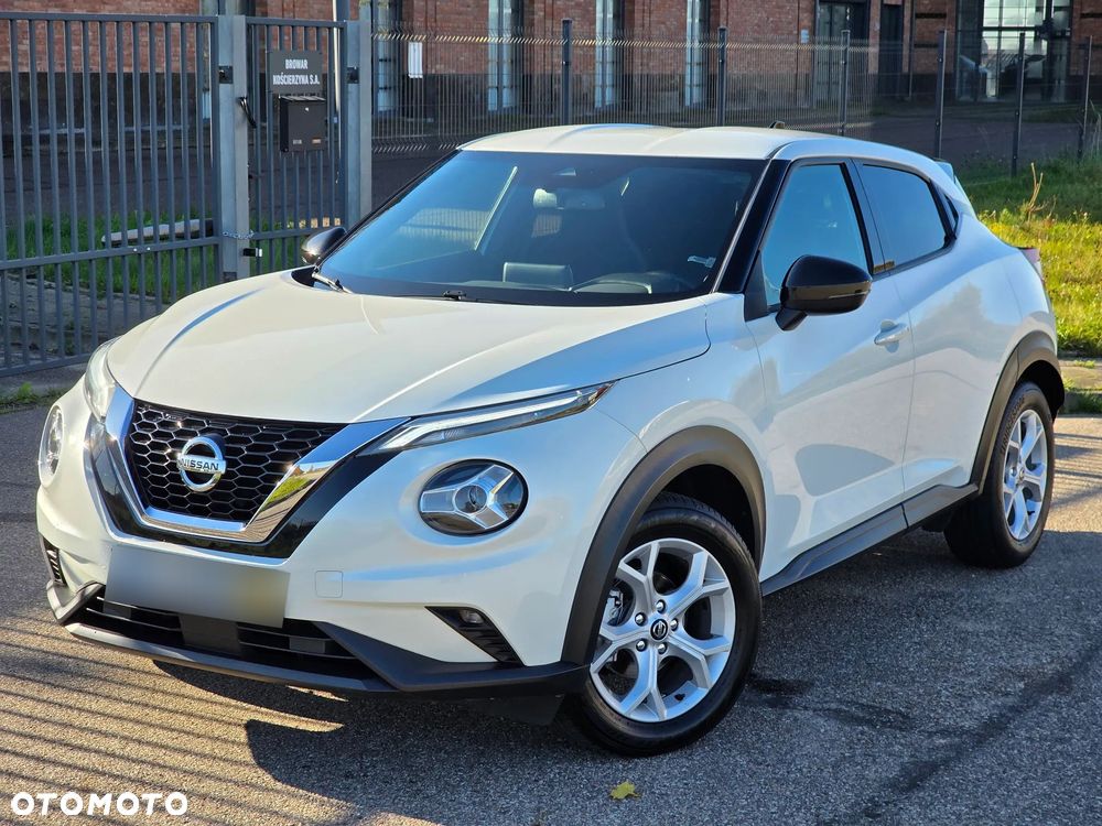 Nissan Juke 1.0 DIG-T Tekna - 7