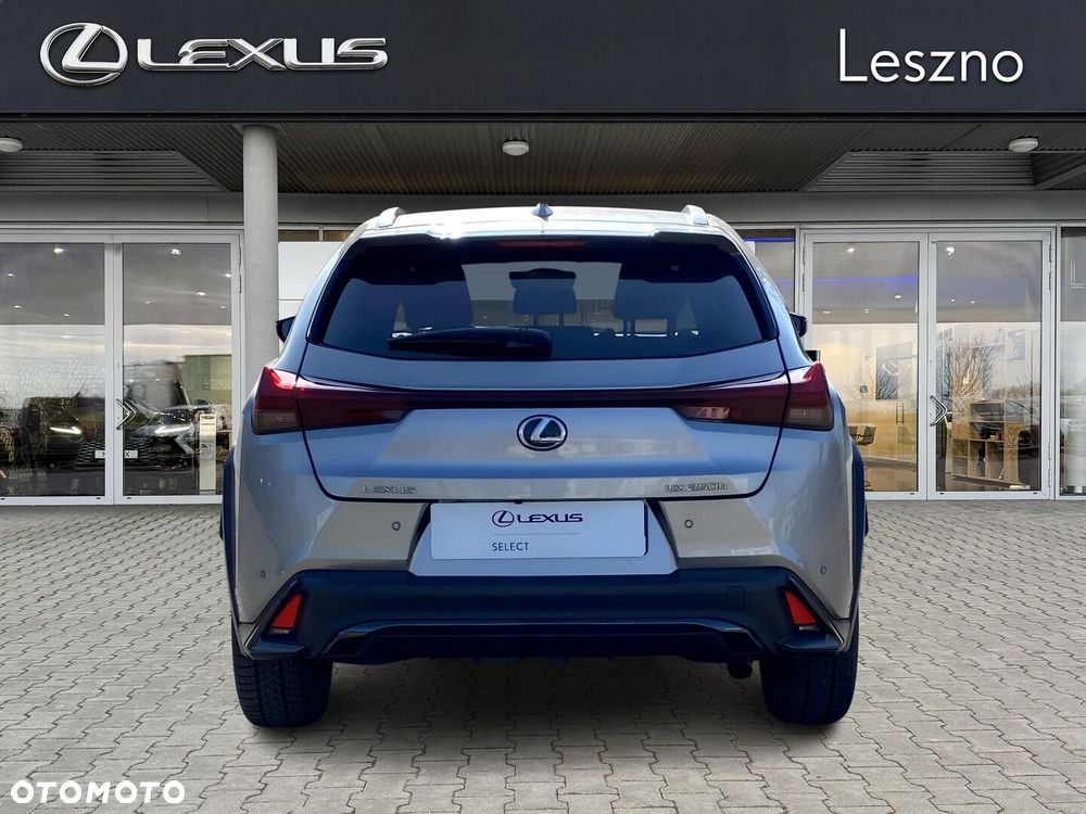 Lexus UX 250h GPF F Sport Design 2WD - 8