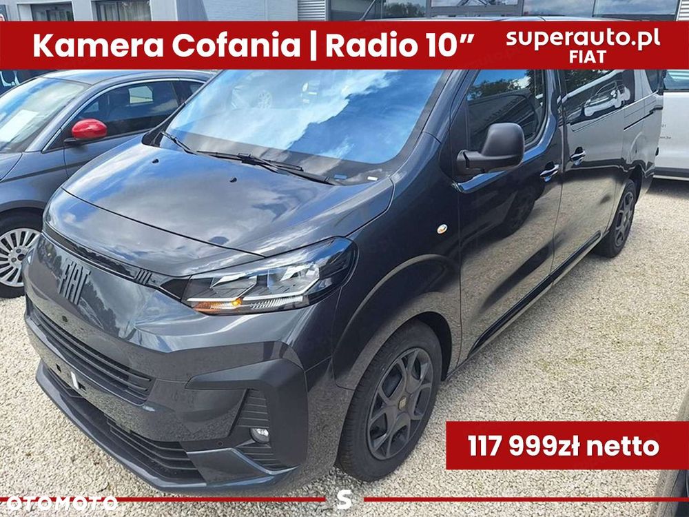 Fiat Scudo XL L2H1 Zabudowa Brygadowa 2.2 150KM - 2
