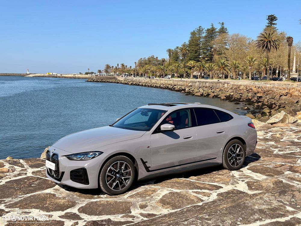 BMW i4 eDrive40 Pack Desportivo M - 1