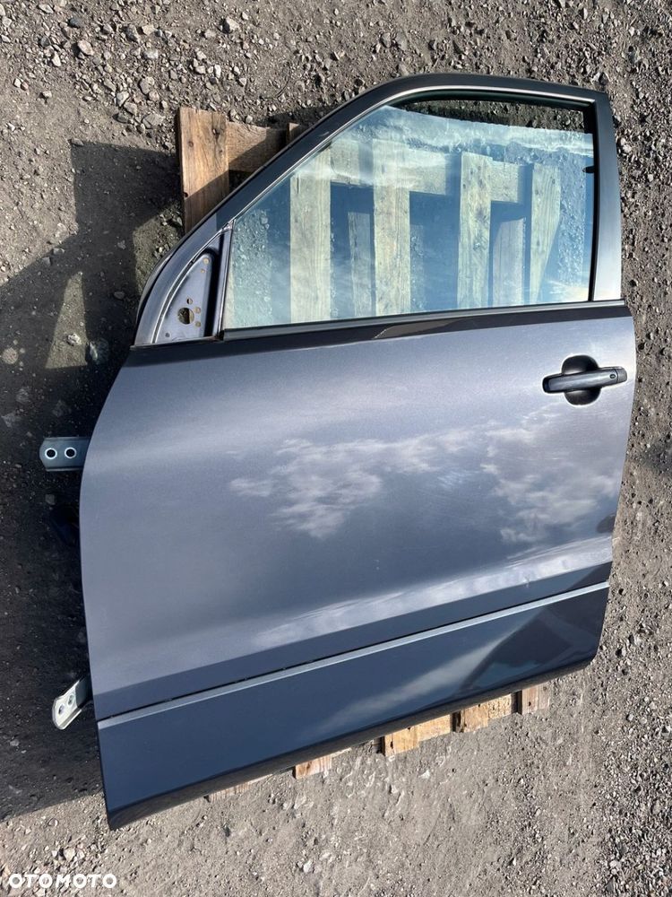 Drzwi lewy przod przednie szyba LIFT Suzuki Grand Vitara II 80umFe ZMA C28 - 4