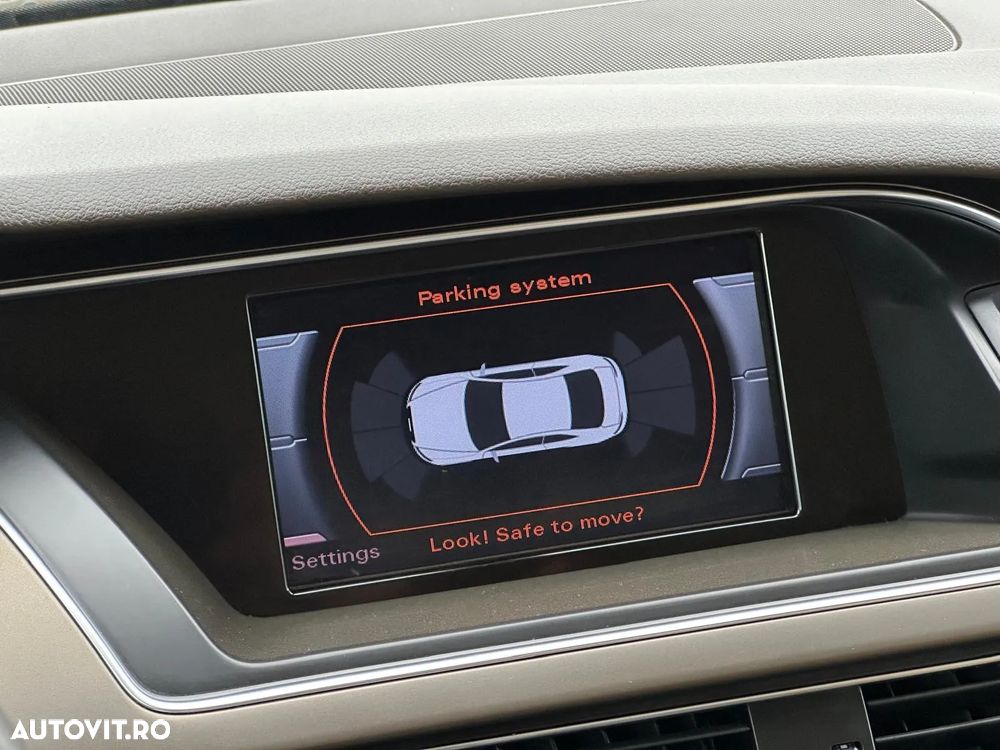 Audi A5 Sportback 2.0 TDI Multitronic - 26