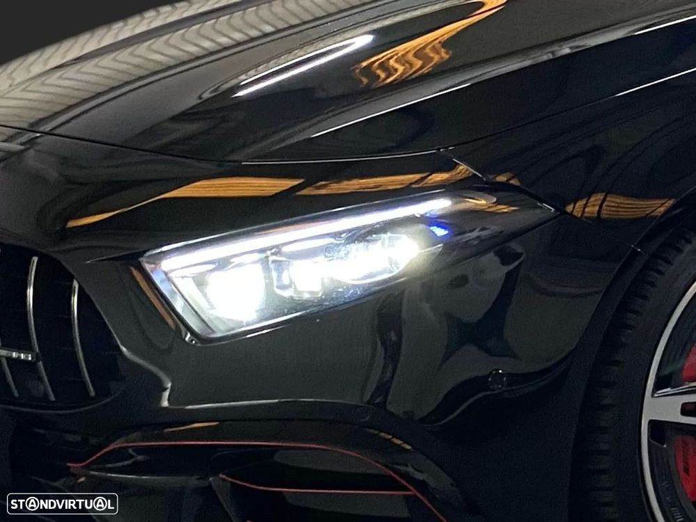 Mercedes-Benz A 45 AMG S 4Matic+ Speedshift DCT 8G - 5