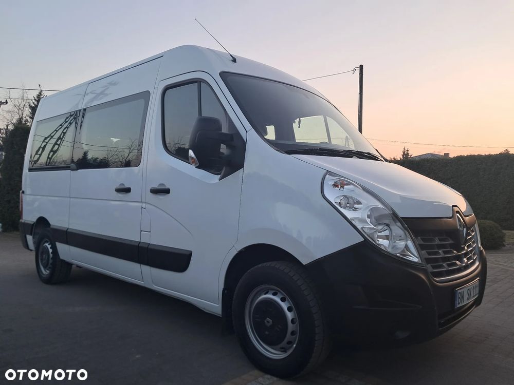 Renault Master L2 Pack Clim - 7