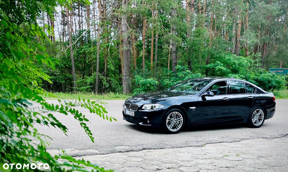 BMW Seria 5 530d xDrive - 10