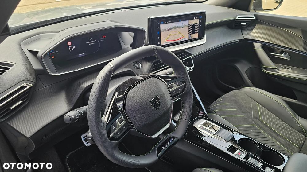 Peugeot 2008 Hybrid 136 e-DSC GT - 8