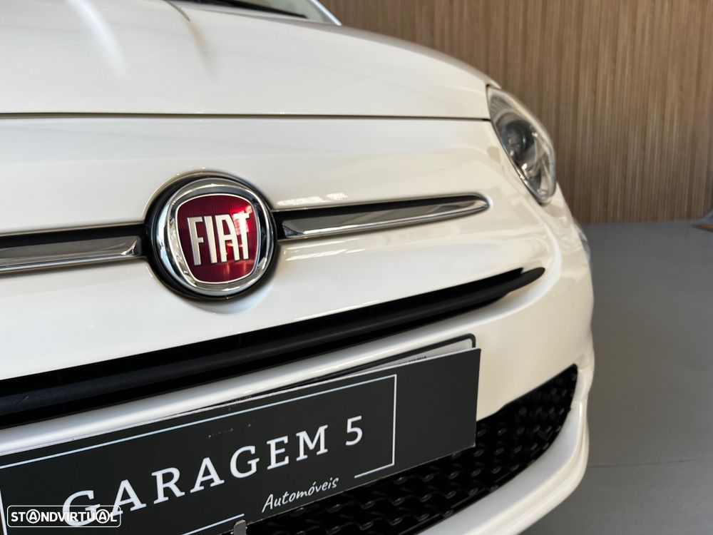 Fiat 500 1.2 Family Collection - 22