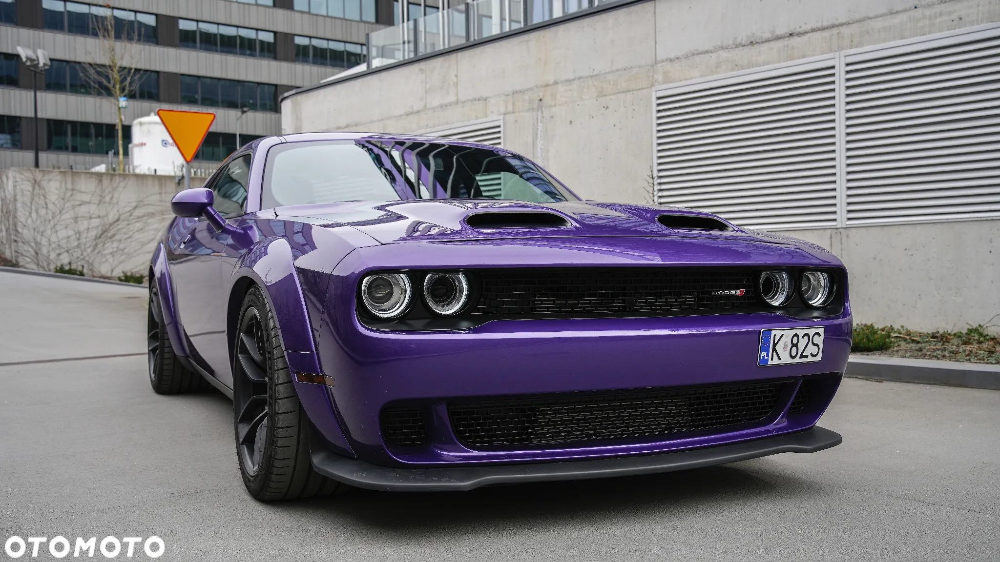 Dodge Challenger 6.2 Redeye Widebody - 2