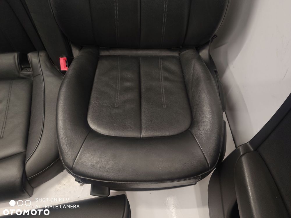 AUDI A6 C7 SEDAN FOTELE KANAPA BOCZKI - 5