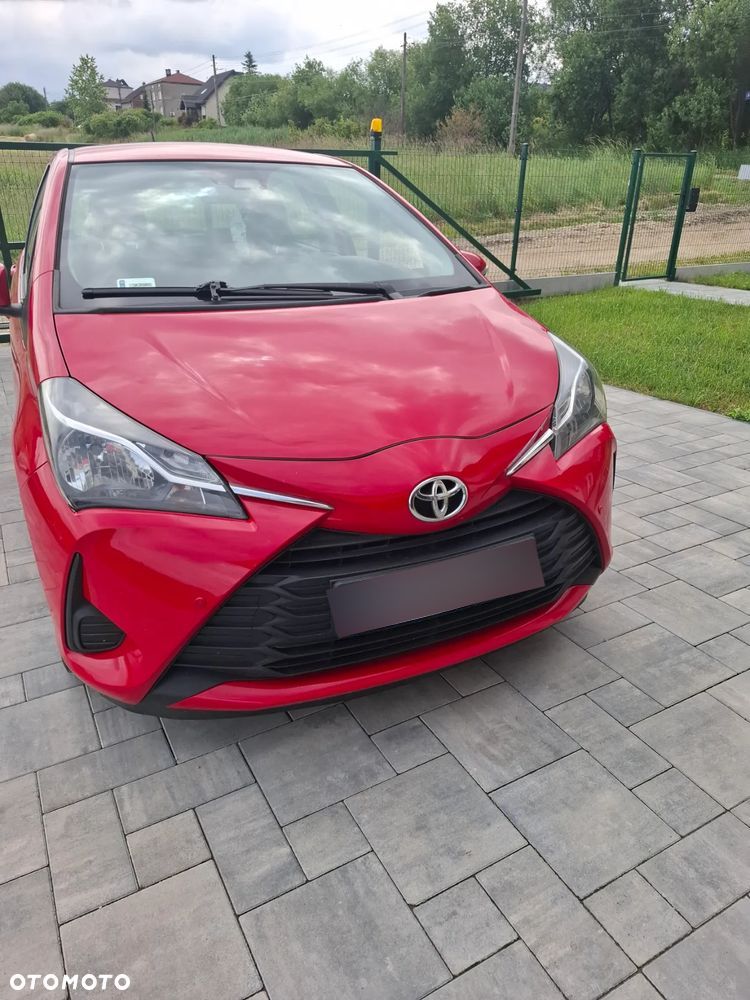 Toyota Yaris 1.0 Active - 1