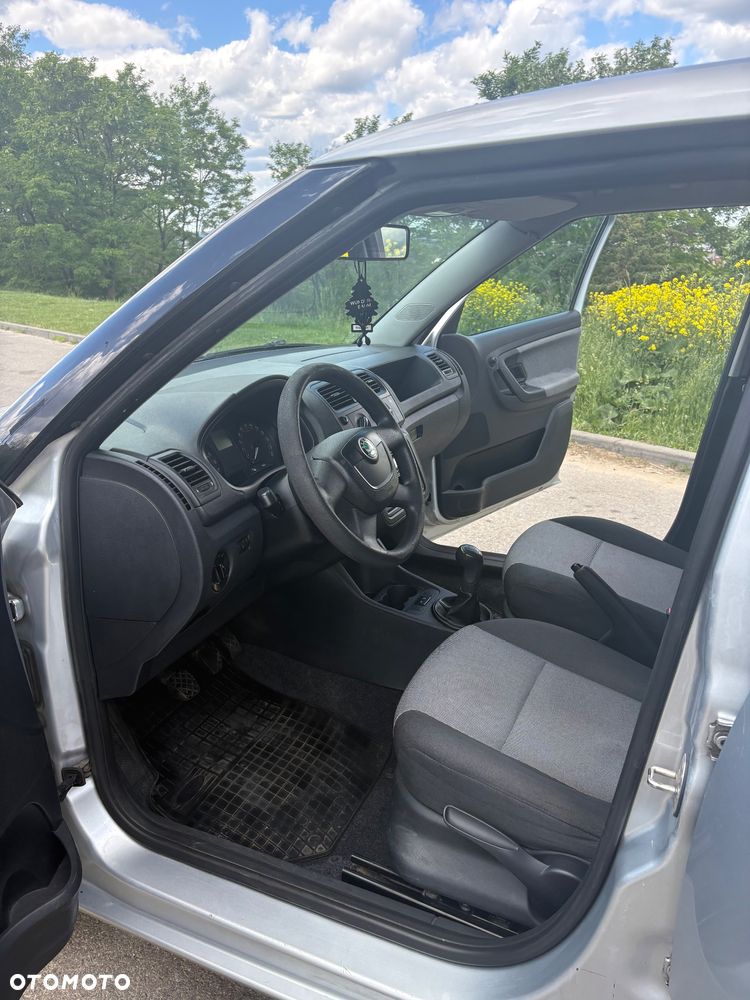 Skoda Fabia 1.6 TDI DPF Classic - 28