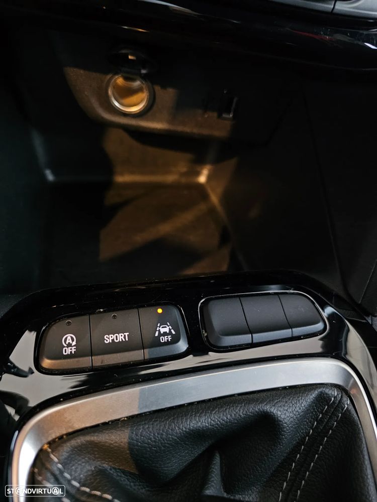 Opel Corsa 1.2 T GS - 27