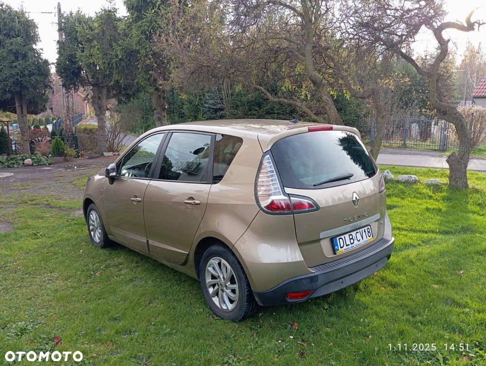 Renault Scenic 1.2 TCe Energy Limited - 5