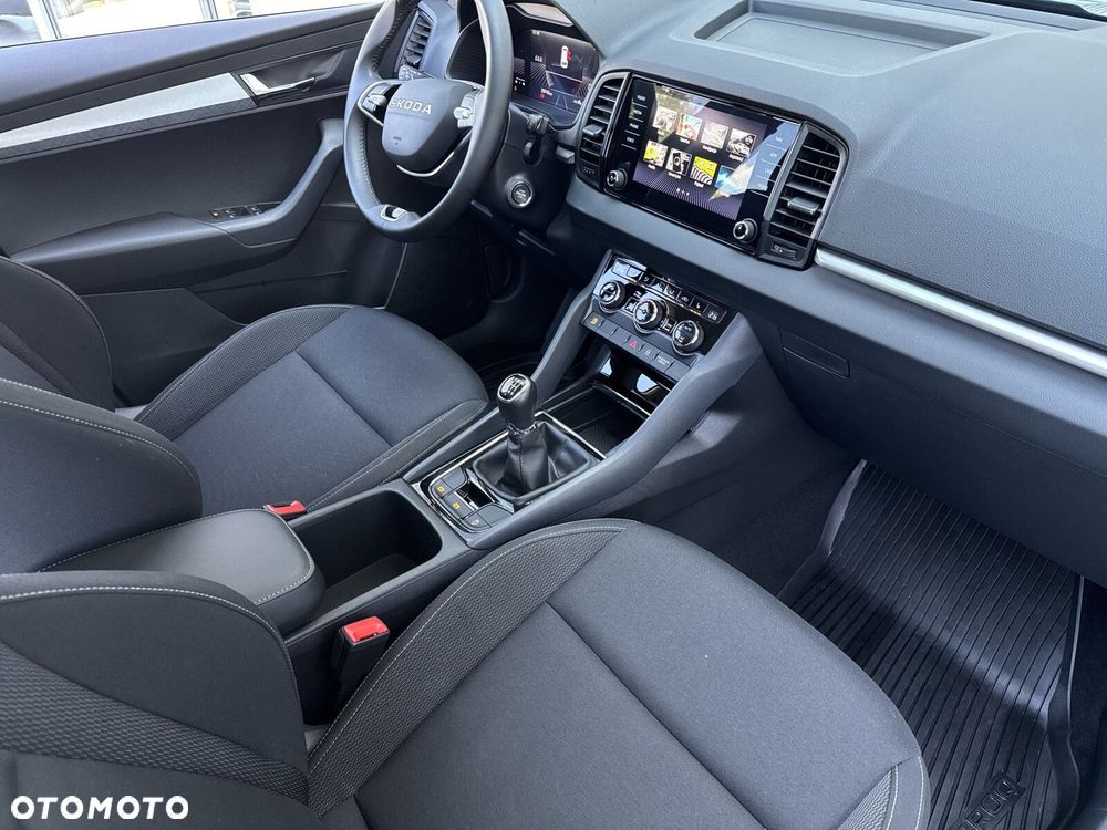Skoda Karoq 1.5 TSI ACT Selection - 12