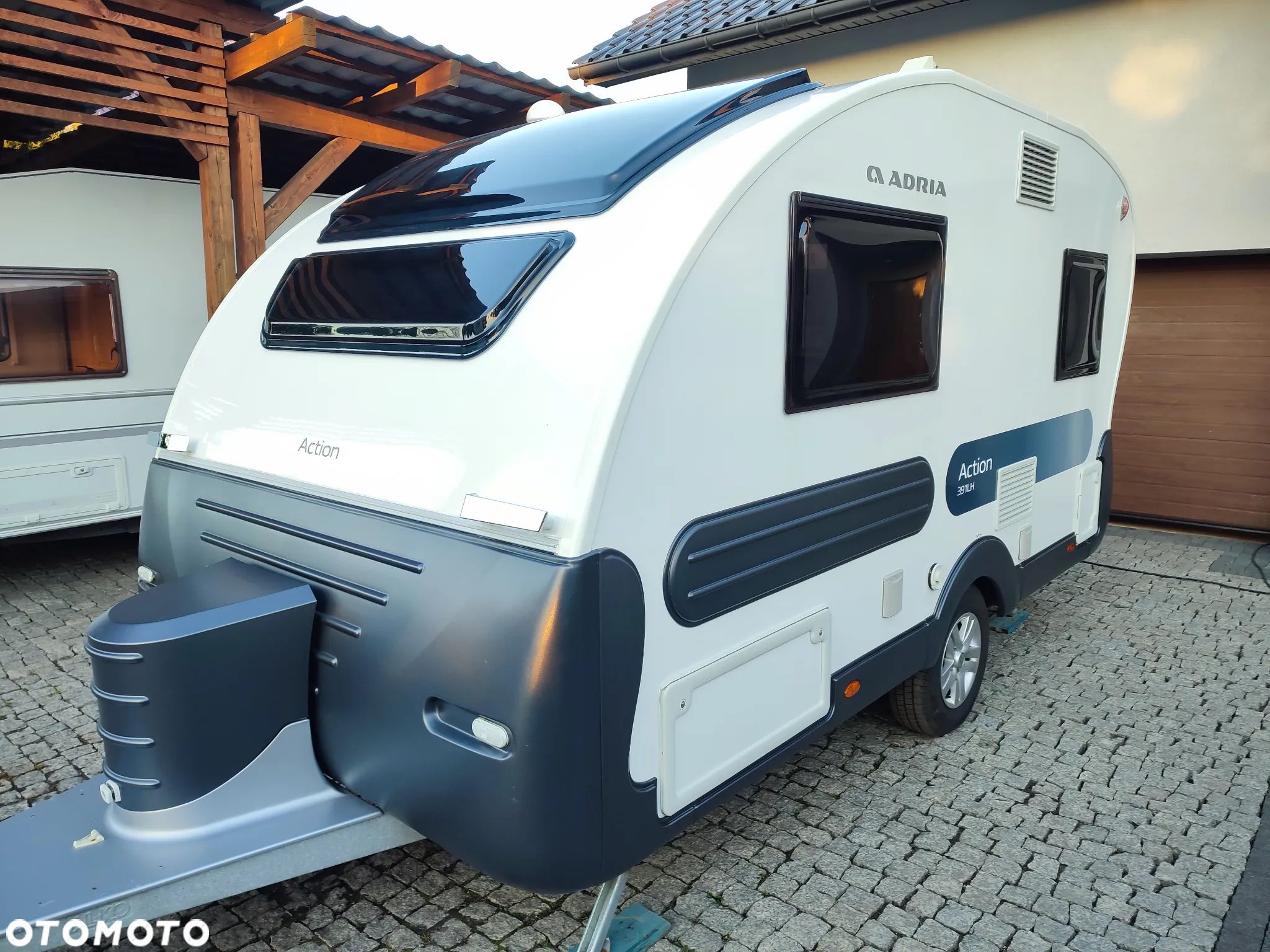 Adria Action 391 LH - 1
