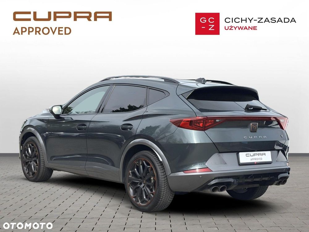 Cupra Formentor 2.0 TSI 4Drive VZ DSG - 4
