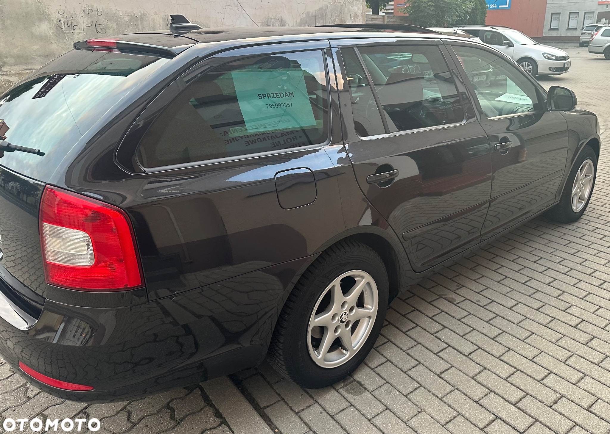 Skoda Octavia 1.4 TSI Ambition DSG - 5