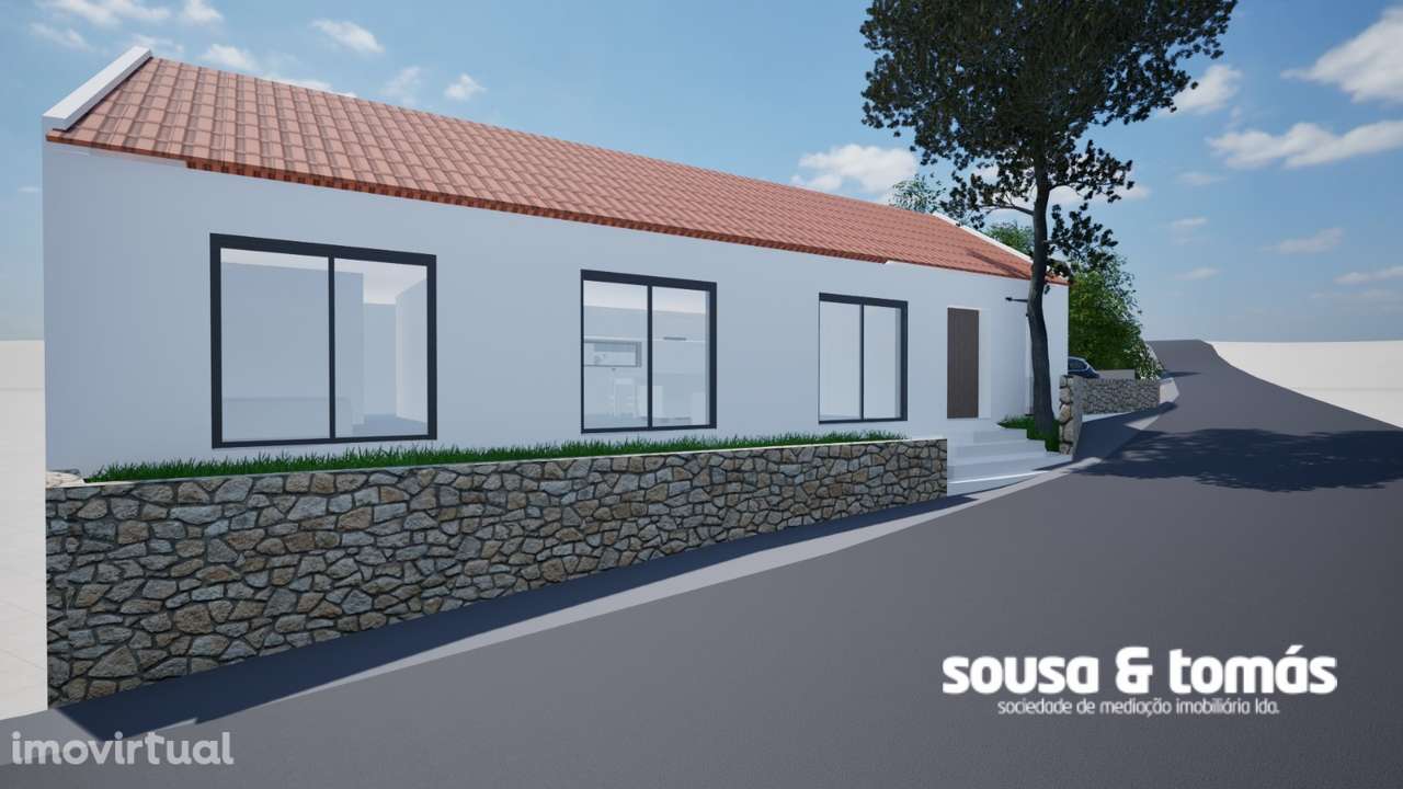 Moradia T3 Venda em Caranguejeira,Leiria - Grande imagem: 2/12