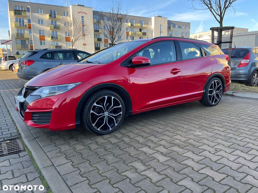 Honda Civic 1.8 Comfort - 15
