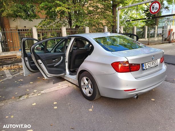 BMW Seria 3 316d Aut. - 5