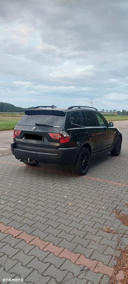 BMW X3 3.0d - 3
