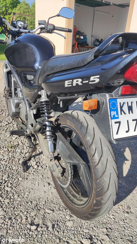 Kawasaki ER - 6