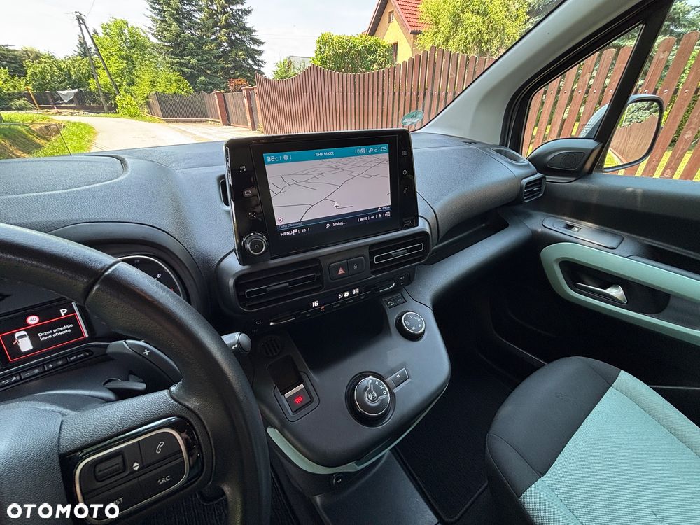 Citroën Berlingo XL 130 EAT8 MAX - 9