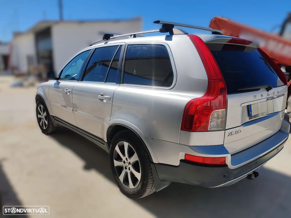 Volvo XC 90 D5 Executive - 2