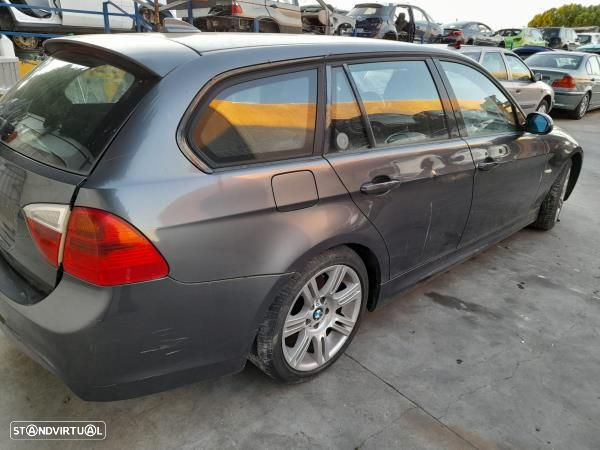 Para peças BMW 3 Touring (E91) - 4